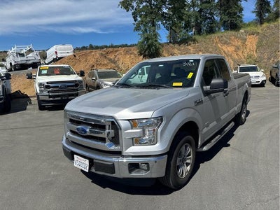 2016 Ford F-150 4X2 Lariat 4DR Supercab 6.5 FT. SB