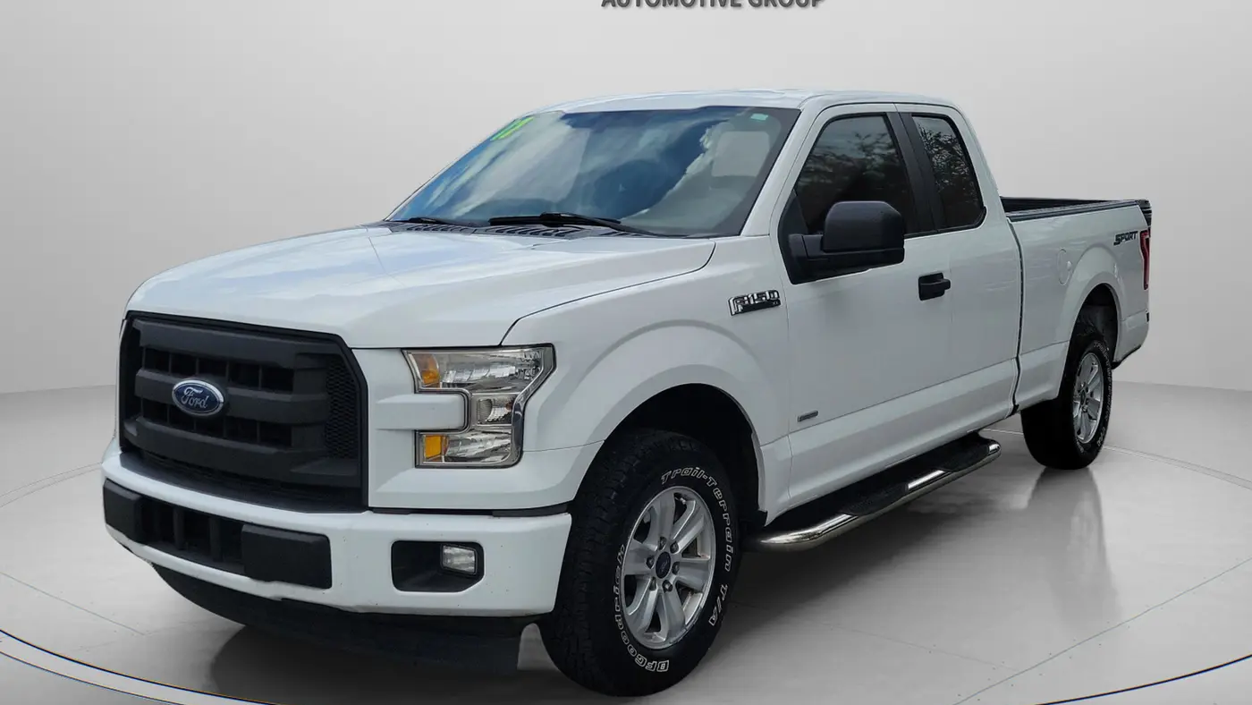 Preowned 2017 Ford F-150 Lariat for Sale