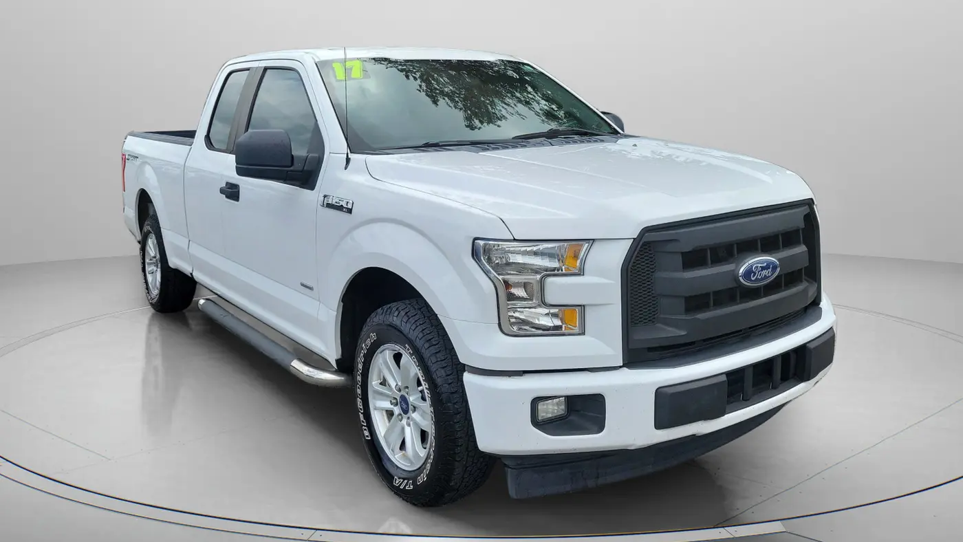 2017 Ford F-150 Lariat