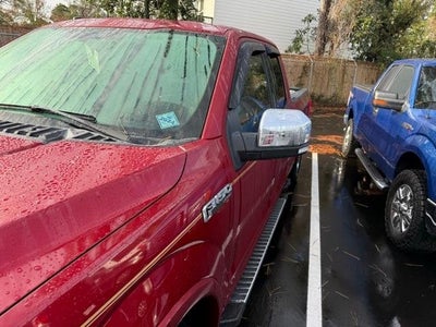 2018 Ford F-150 4X2 Lariat 4DR Supercab 6.5 FT. SB