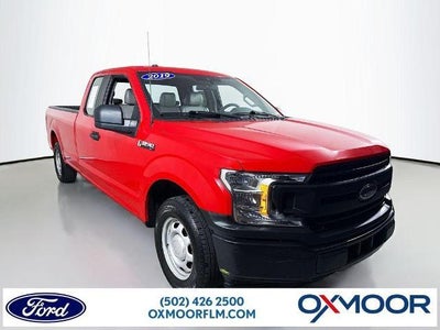 2019 Ford F-150 4X2 XL 4DR Supercab 6.5 FT. SB