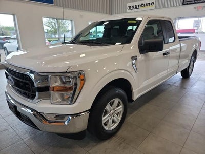 2021 Ford F-150 4X2 XL 4DR Supercab 6.5 FT. SB