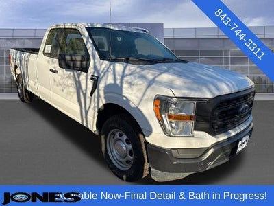 2022 Ford F-150 4X2 XL 4DR Supercab 6.5 FT. SB