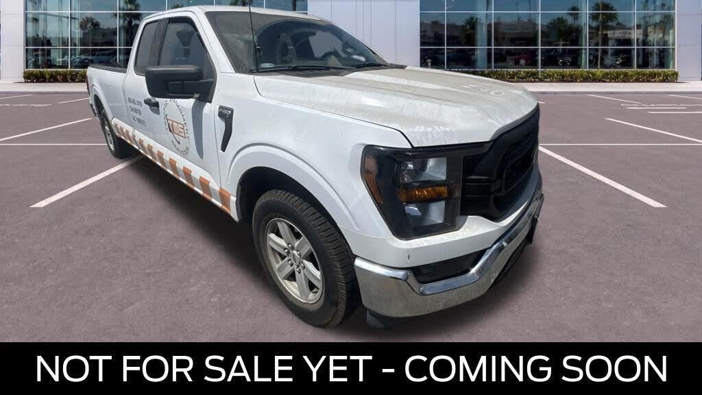Preowned 2023 Ford F-150 XL for Sale