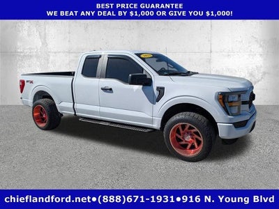 2023 Ford F-150 4X2 XL 4DR Supercab 6.5 FT. SB