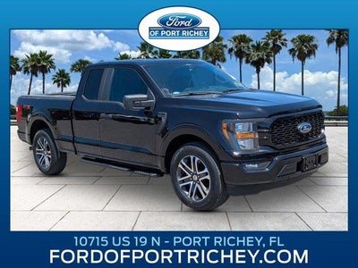 2023 Ford F-150 4X2 XL 4DR Supercab 6.5 FT. SB