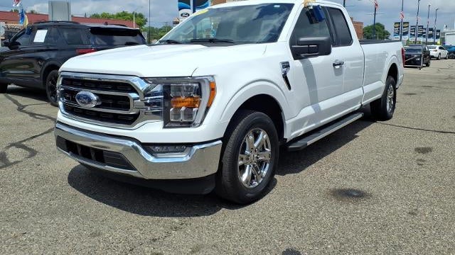 Preowned 2023 Ford F-150 XLT for Sale