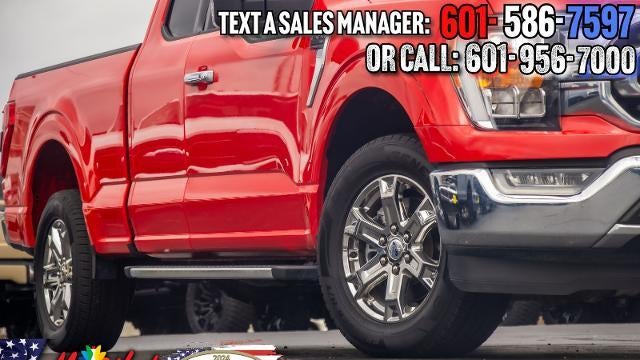 2023 Ford F-150 XL