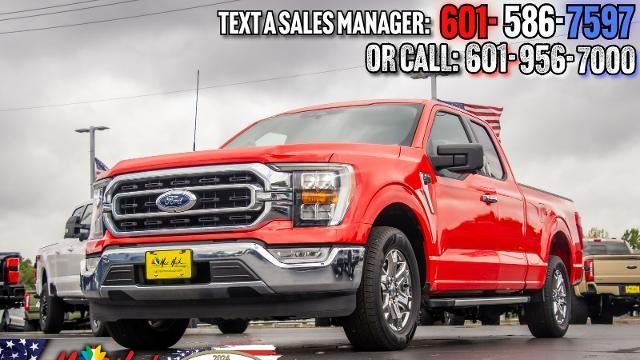 2023 Ford F-150 XL