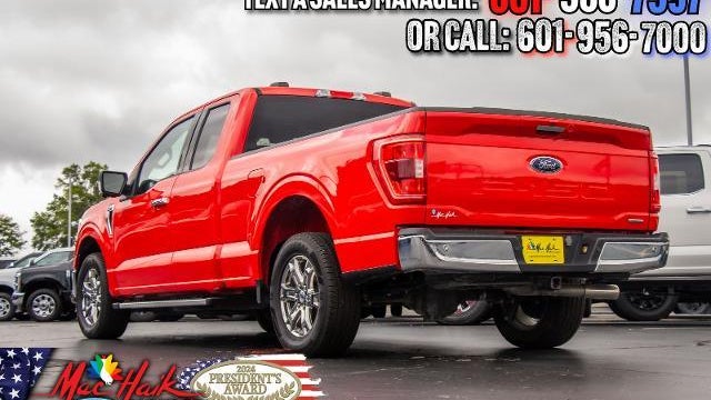 2023 Ford F-150 XL