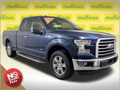 2015 Ford F-150 4X2 XLT 4DR Supercab 6.5 FT. SB