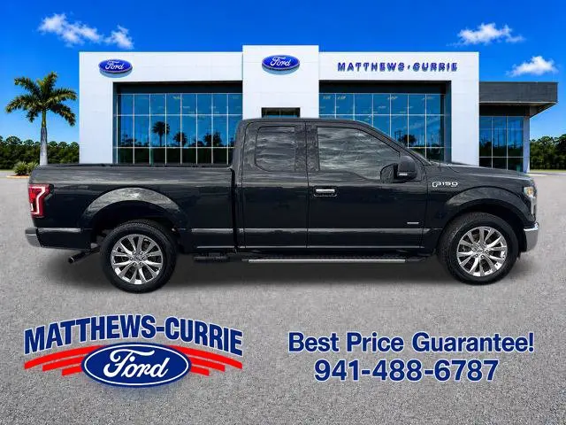 2015 Ford F-150 - $19,995