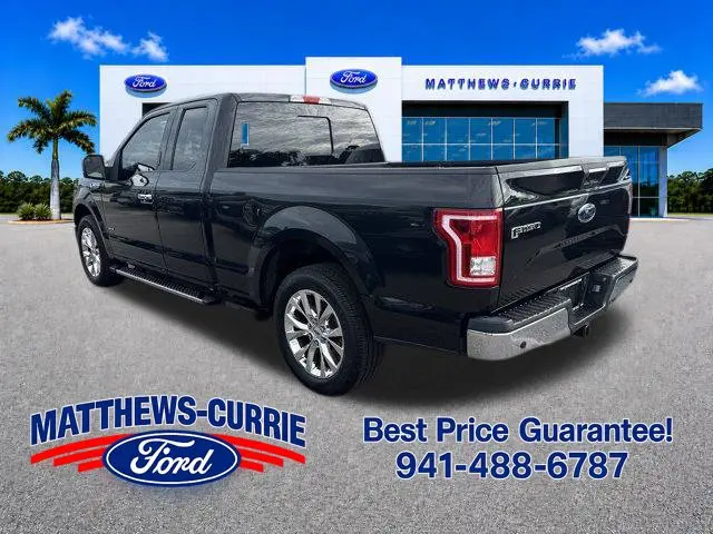 2015 Ford F-150 - $19,995