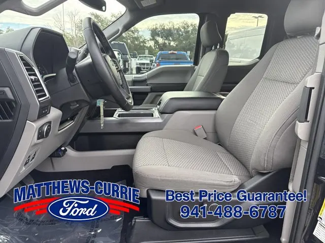 2015 Ford F-150 - $19,995