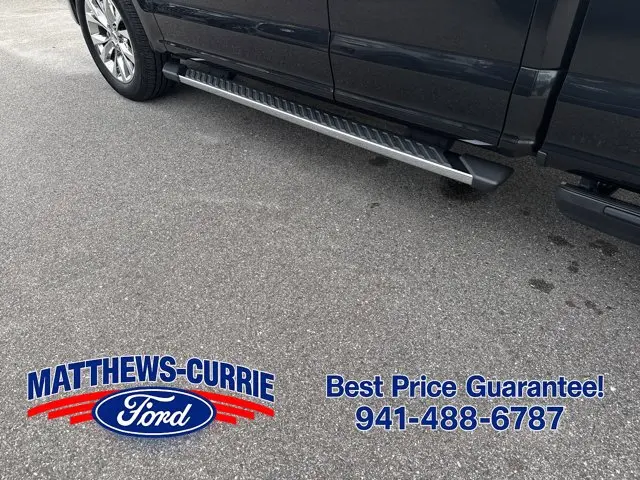 2015 Ford F-150 - $19,995