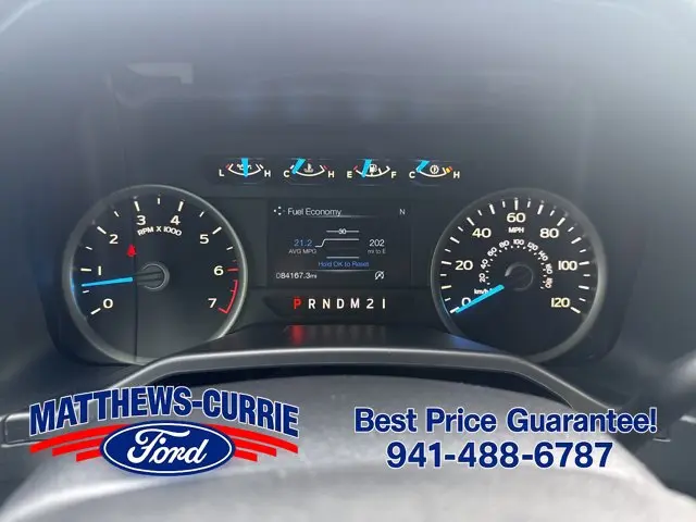 2015 Ford F-150 - $19,995