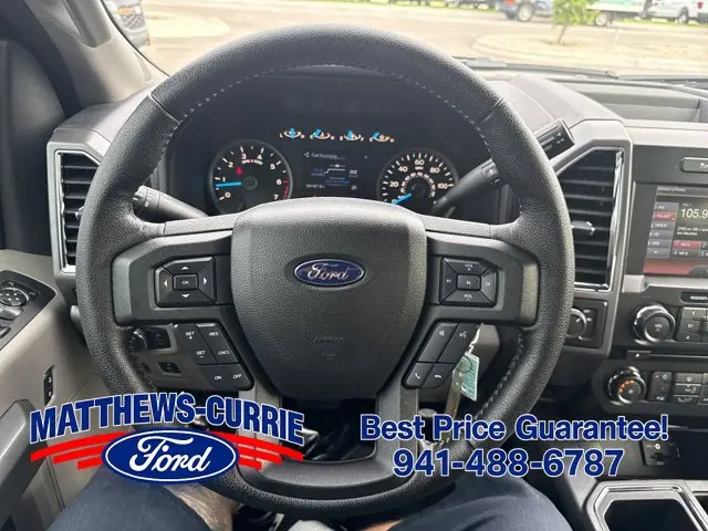 2015 Ford F-150 - $19,995