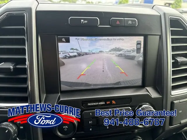 2015 Ford F-150 - $19,995