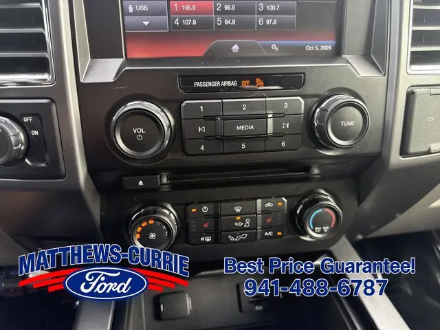 2015 Ford F-150 - $19,995