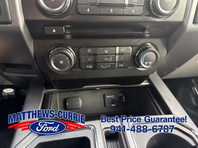 2015 Ford F-150 - $19,995