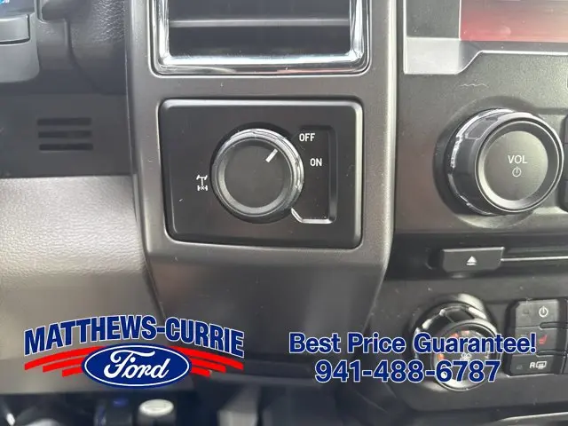 2015 Ford F-150 - $19,995