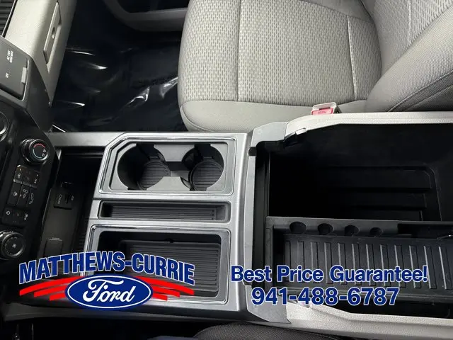 2015 Ford F-150 - $19,995