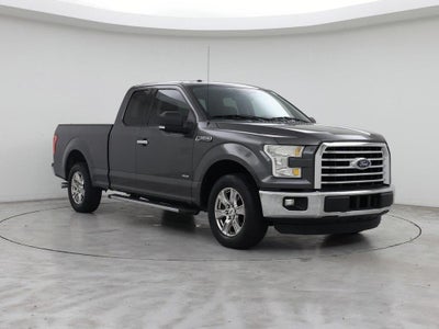 2015 Ford F-150 4X2 XLT 4DR Supercab 6.5 FT. SB