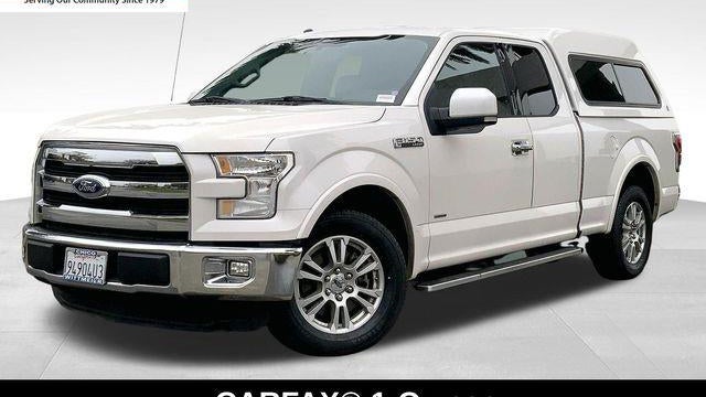 Preowned 2016 Ford F-150 Lariat for Sale