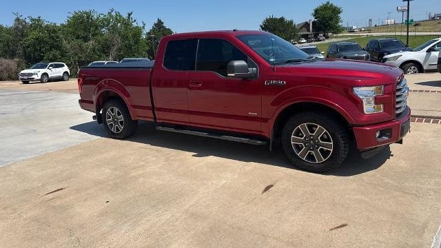 Preowned 2016 Ford F-150 Lariat for Sale