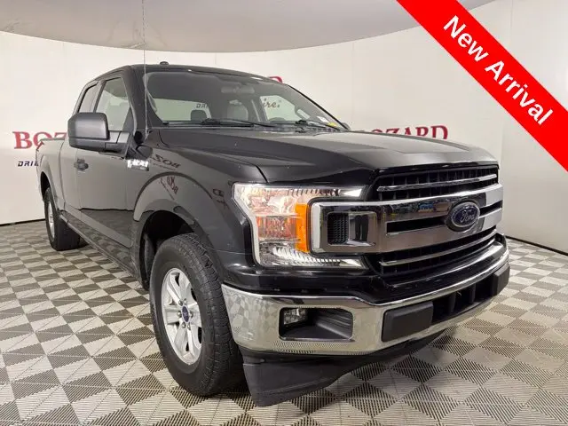 2018 Ford F-150 - $17,000
