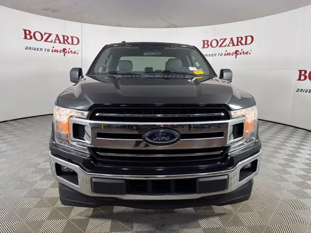 2018 Ford F-150 - $17,000