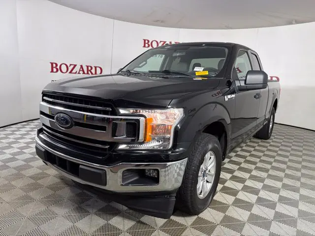 2018 Ford F-150 - $17,000