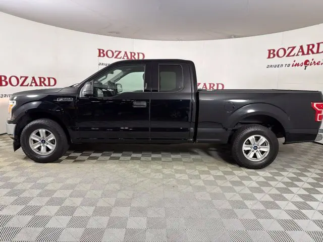2018 Ford F-150 - $17,000
