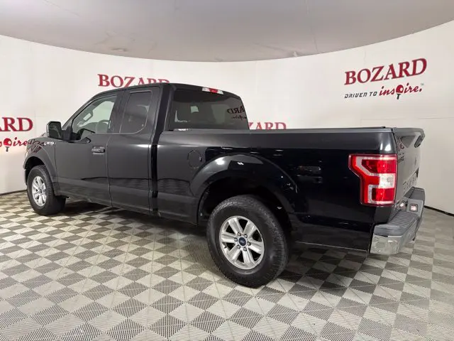 2018 Ford F-150 - $17,000