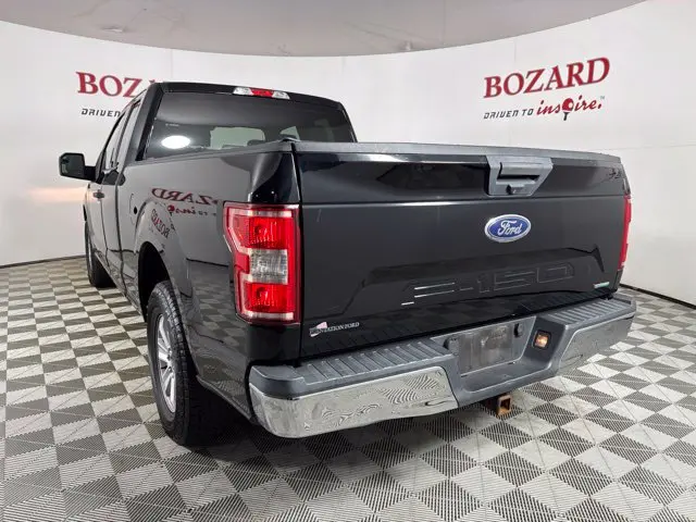 2018 Ford F-150 - $17,000