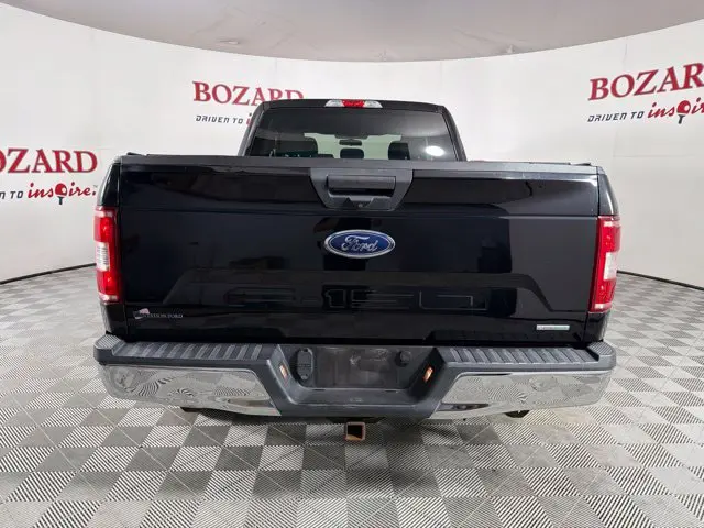 2018 Ford F-150 - $17,000
