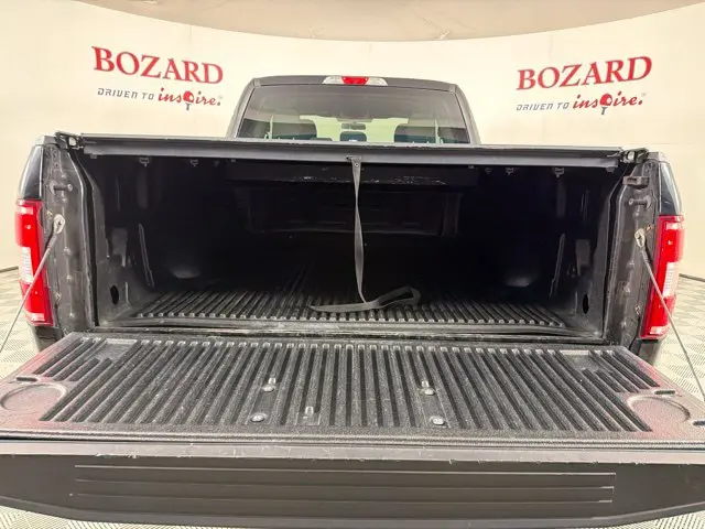 2018 Ford F-150 - $17,000