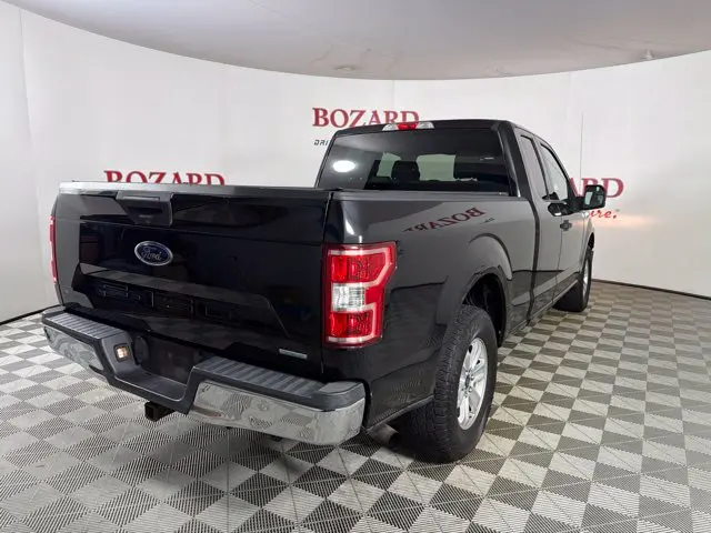2018 Ford F-150 - $17,000