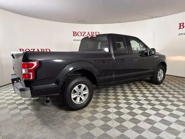 2018 Ford F-150 - $17,000