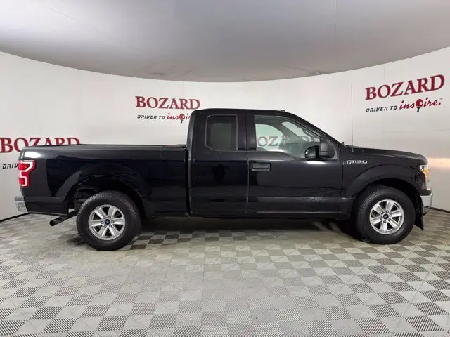2018 Ford F-150 - $17,000