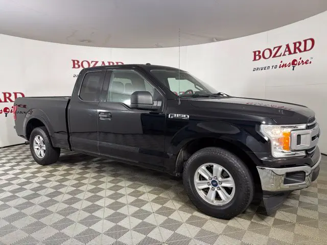 2018 Ford F-150 - $17,000