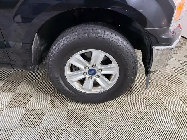2018 Ford F-150 - $17,000