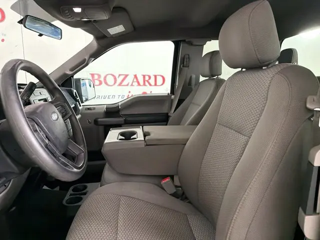 2018 Ford F-150 - $17,000