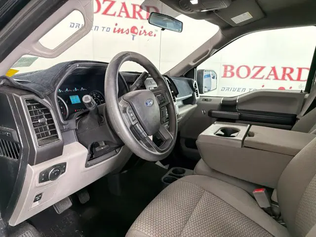2018 Ford F-150 - $17,000