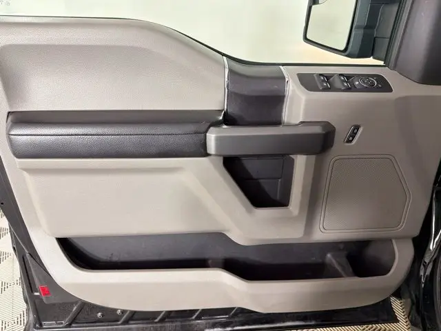 2018 Ford F-150 - $17,000
