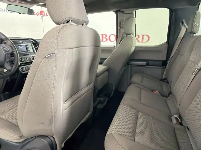 2018 Ford F-150 - $17,000