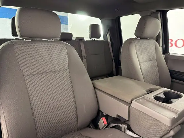 2018 Ford F-150 - $17,000