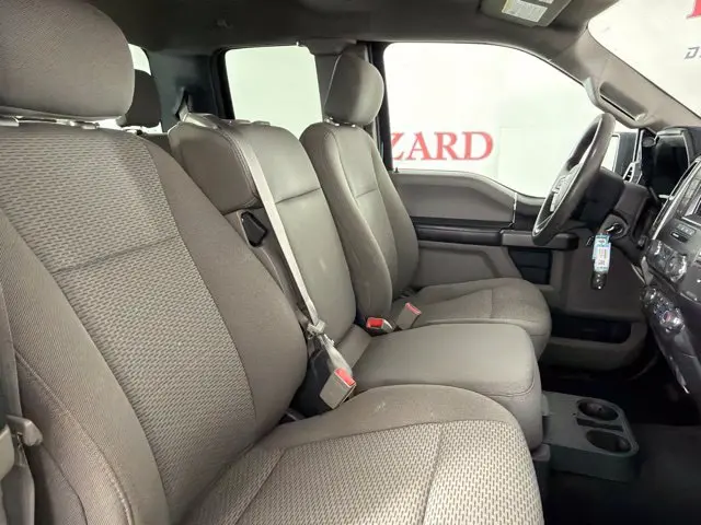 2018 Ford F-150 - $17,000