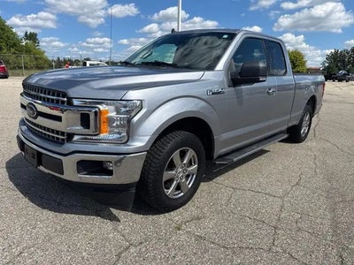 2020 Ford F-150 4X2 XL 4DR Supercab 6.5 FT. SB