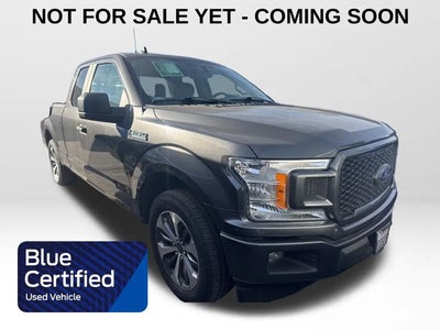 2020 Ford F-150 4X2 XL 4DR Supercab 6.5 FT. SB